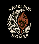 Kauri Pod Homes logo